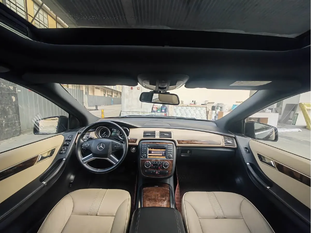 2011 Mercedes-Benz R Class 3.5L 306HP V6 7AT,autocango,china used car exporter,china ev exporter,chinese used car exporter,chinese used ev exporter