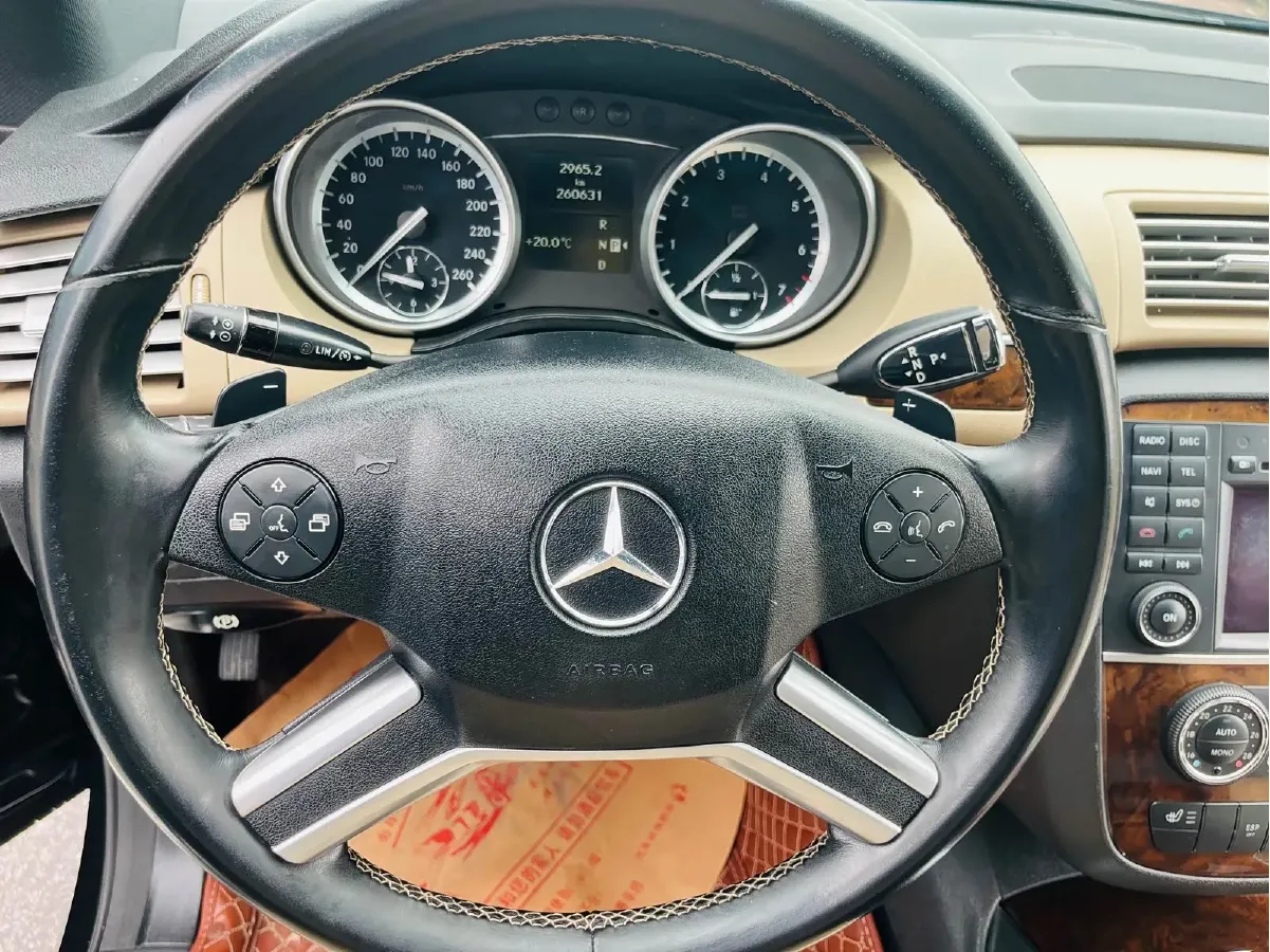 2011 Mercedes-Benz R Class 3.5L 306HP V6 7AT,autocango,china used car exporter,china ev exporter,chinese used car exporter,chinese used ev exporter