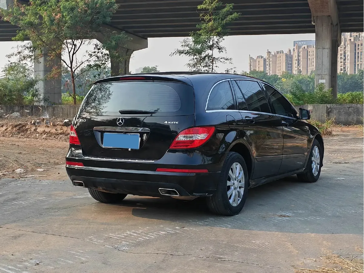 2011 Mercedes-Benz R Class 3.5L 306HP V6 7AT,autocango,china used car exporter,china ev exporter,chinese used car exporter,chinese used ev exporter