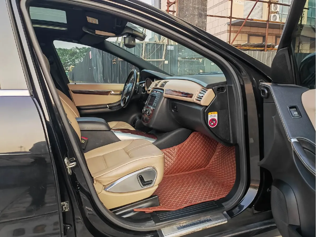 2011 Mercedes-Benz R Class 3.5L 306HP V6 7AT,autocango,china used car exporter,china ev exporter,chinese used car exporter,chinese used ev exporter