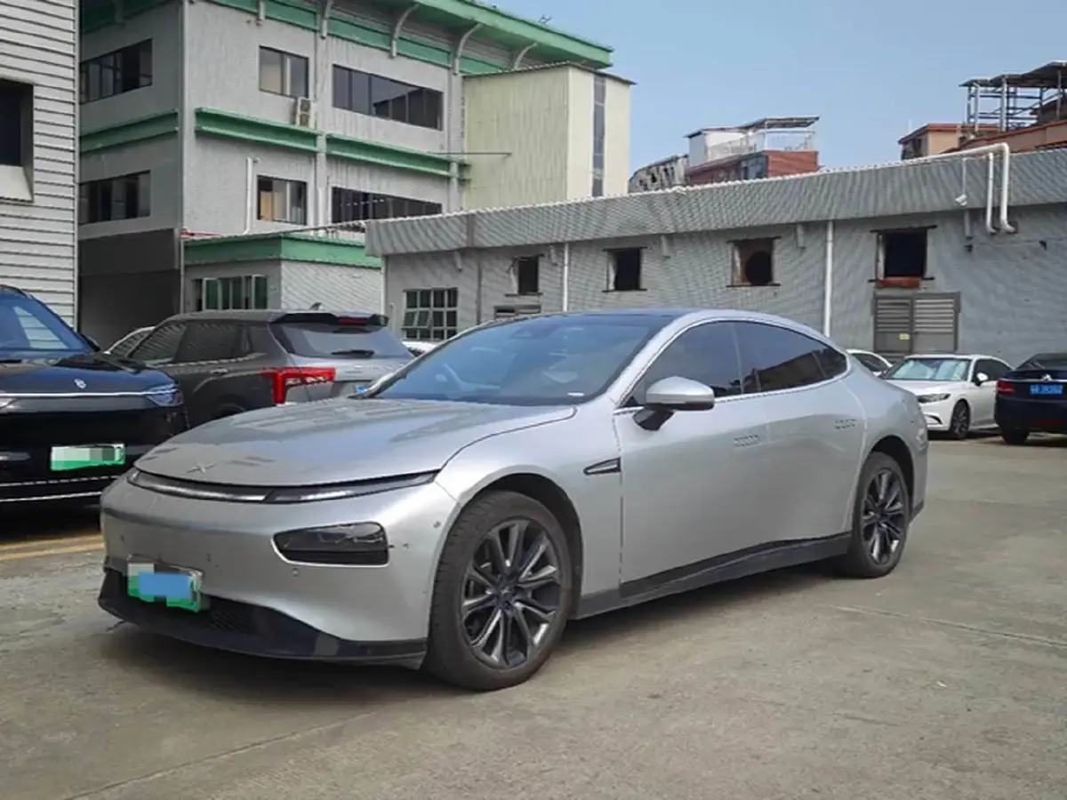 2020 Xpeng P7 BEV 83.1KWH