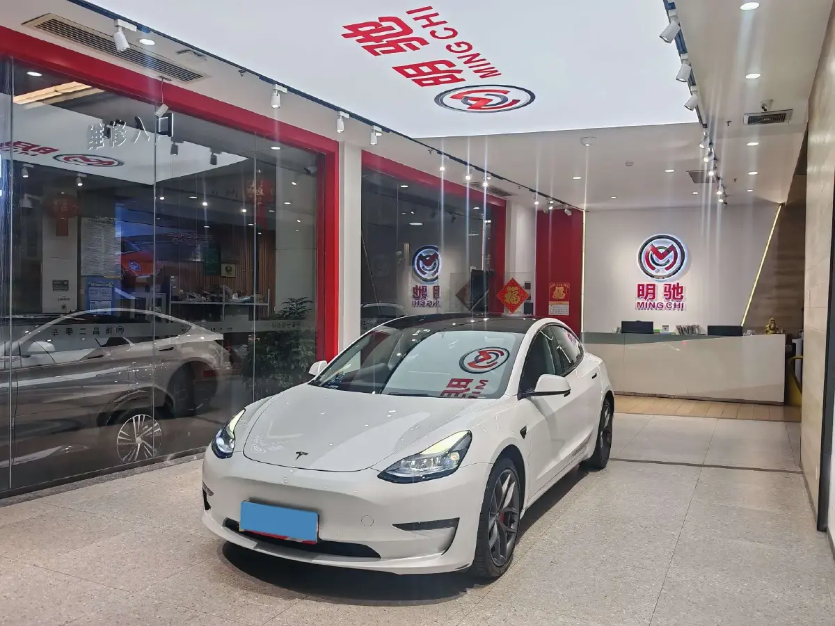 2022 Tesla Model 3 BEV 78.4KWH