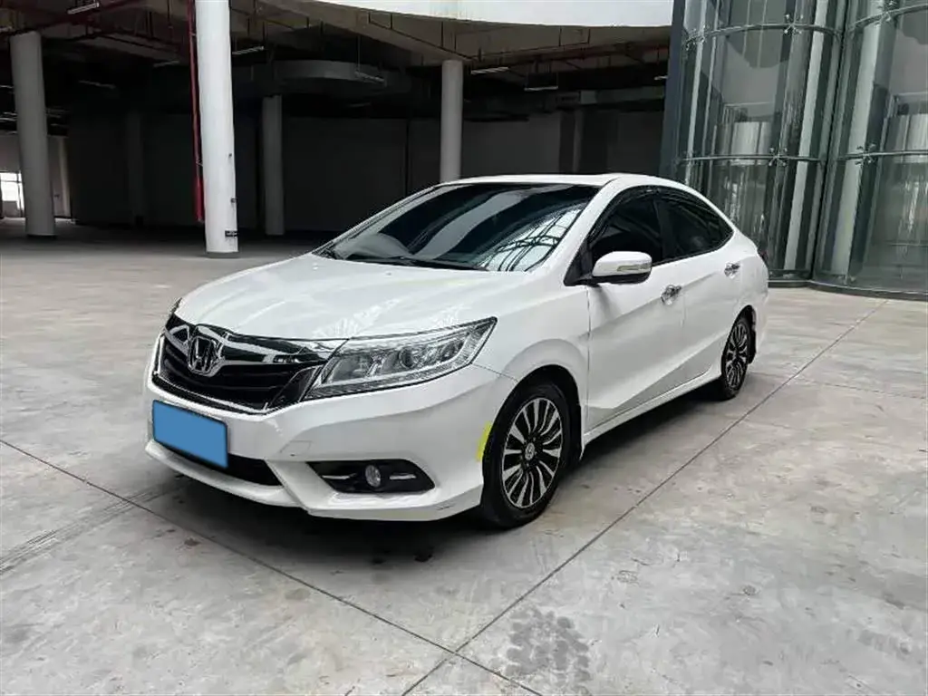 2015 Honda Crider 1.8L 139HP L4 5AT
