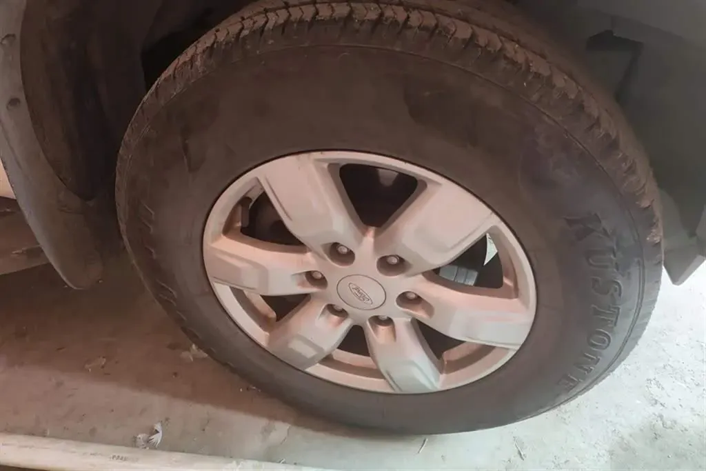 2017 Ford Everest 2.0T 245HP L4 6AT,autocango,china used car exporter,china ev exporter,chinese used car exporter,chinese used ev exporter