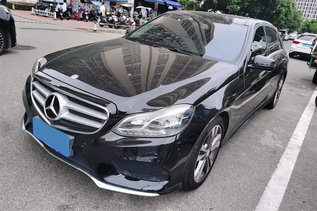 2015 Mercedes-Benz E Class 2.0T 211HP L4 7AT