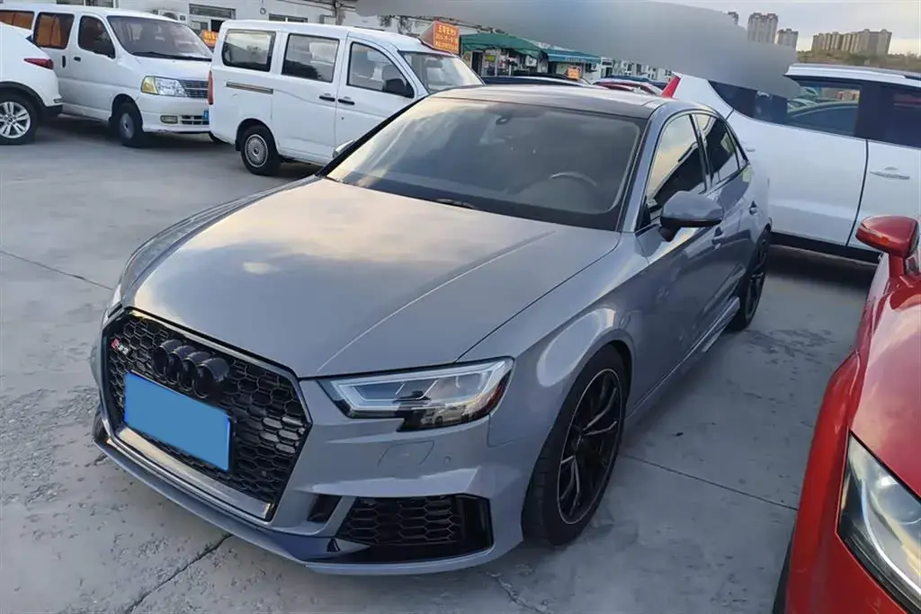 2020 Audi A3 1.4T 150HP L4 7DCT