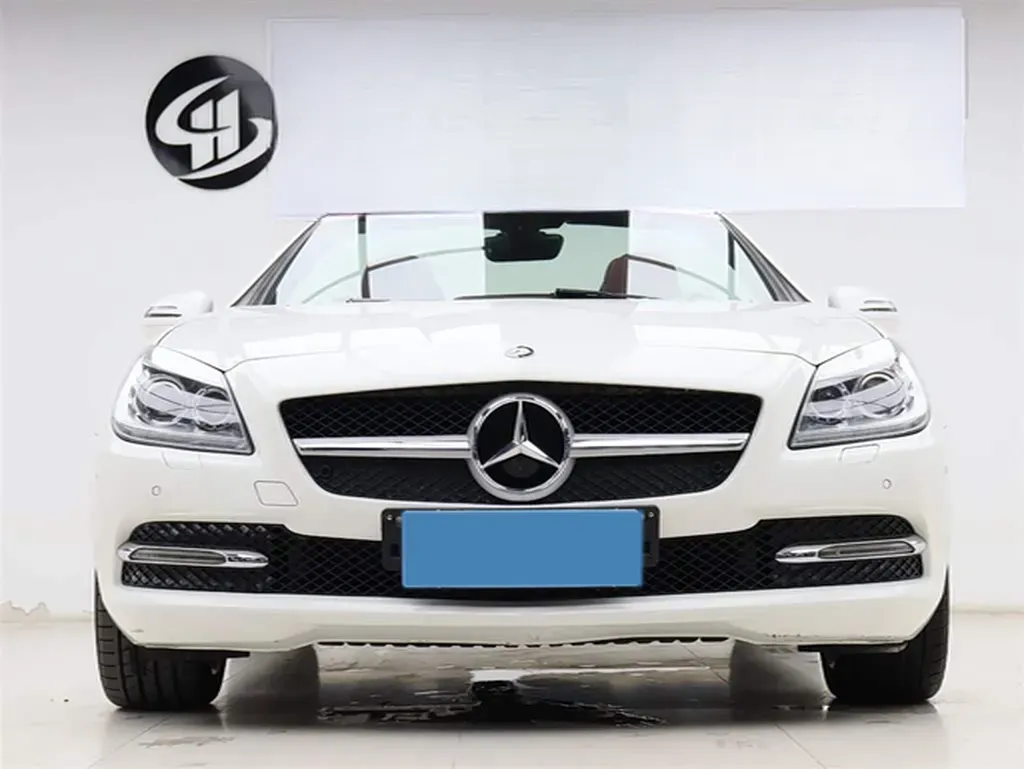 2011 Mercedes-Benz SLK Class 1.8T 184HP L4 7AT,autocango,china used car exporter,china ev exporter,chinese used car exporter,chinese used ev exporter