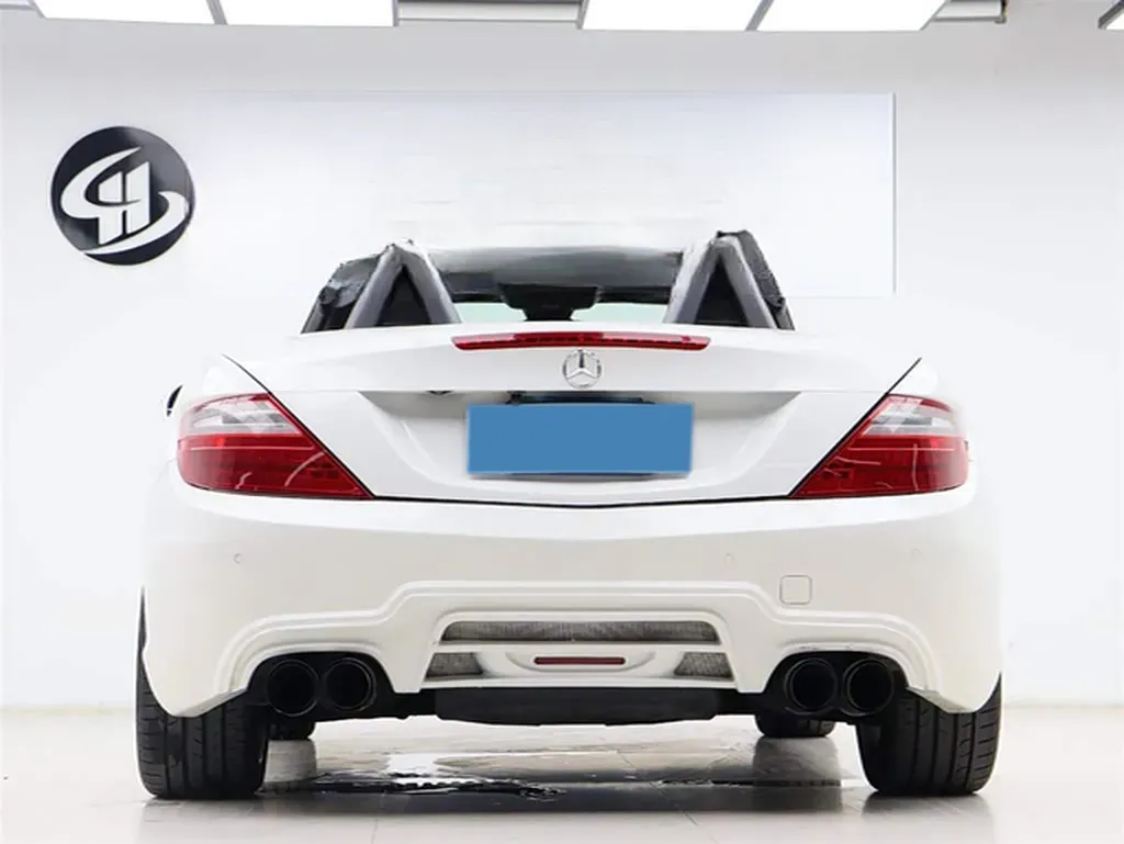 2011 Mercedes-Benz SLK Class 1.8T 184HP L4 7AT,autocango,china used car exporter,china ev exporter,chinese used car exporter,chinese used ev exporter