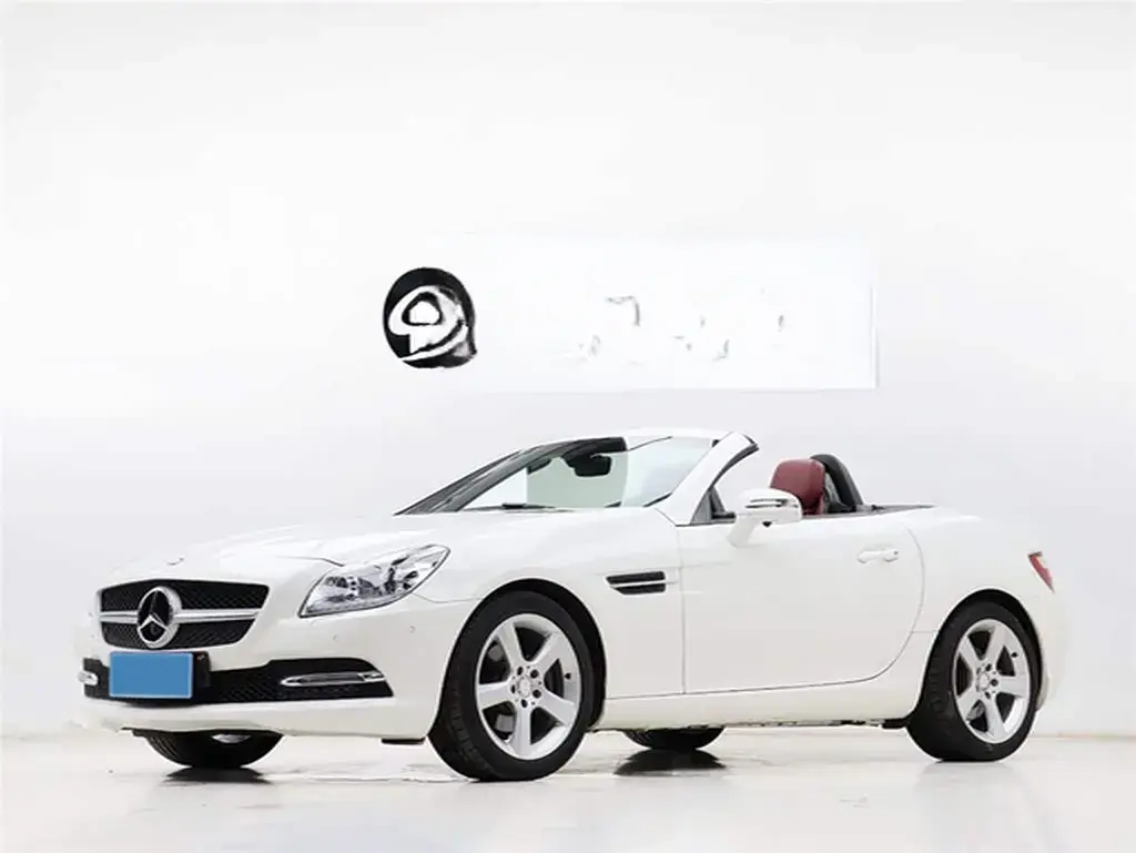2011 Mercedes-Benz SLK Class 1.8T 184HP L4 7AT