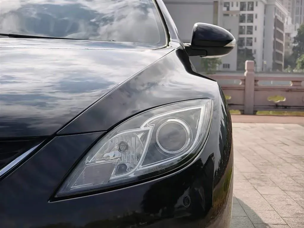 2011 Mazda 6 2.0L 147HP L4 5AT,autocango,china used car exporter,china ev exporter,chinese used car exporter,chinese used ev exporter