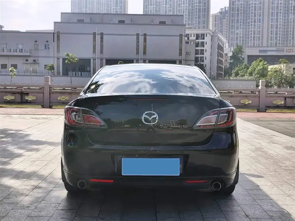 2011 Mazda 6 2.0L 147HP L4 5AT,autocango,china used car exporter,china ev exporter,chinese used car exporter,chinese used ev exporter