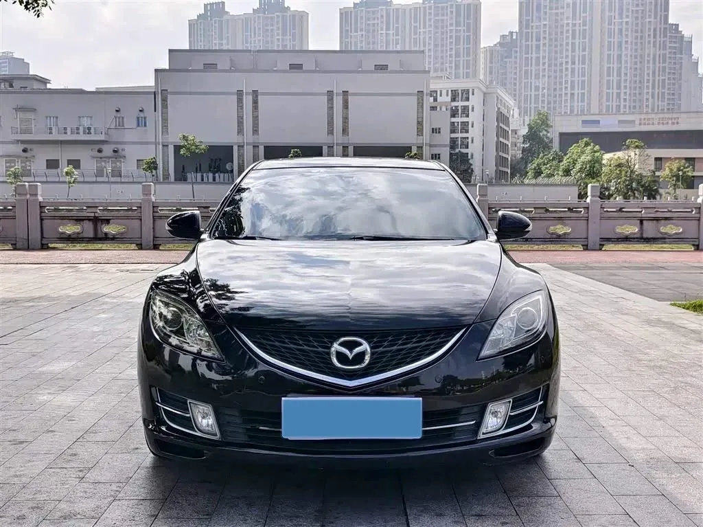 2011 Mazda 6 2.0L 147HP L4 5AT,autocango,china used car exporter,china ev exporter,chinese used car exporter,chinese used ev exporter