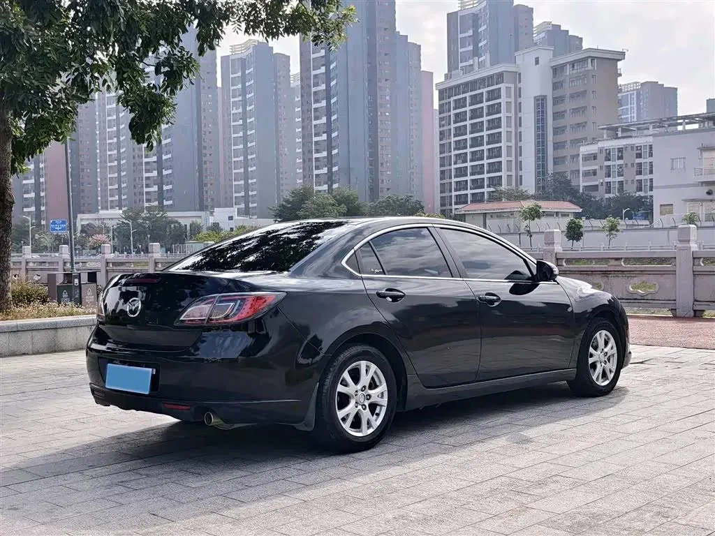 2011 Mazda 6 2.0L 147HP L4 5AT,autocango,china used car exporter,china ev exporter,chinese used car exporter,chinese used ev exporter