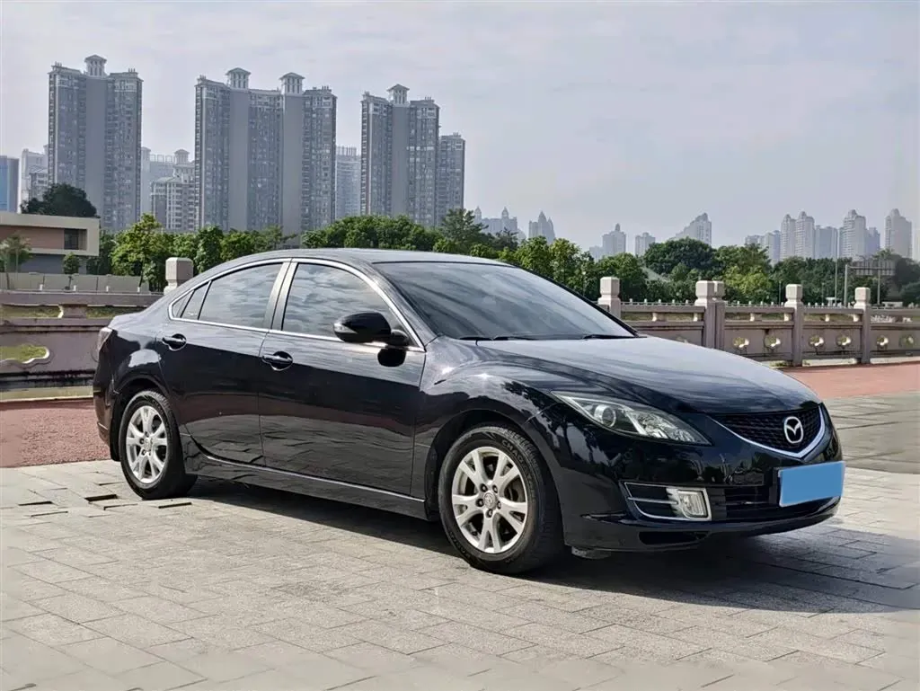 2011 Mazda 6 2.0L 147HP L4 5AT,autocango,china used car exporter,china ev exporter,chinese used car exporter,chinese used ev exporter