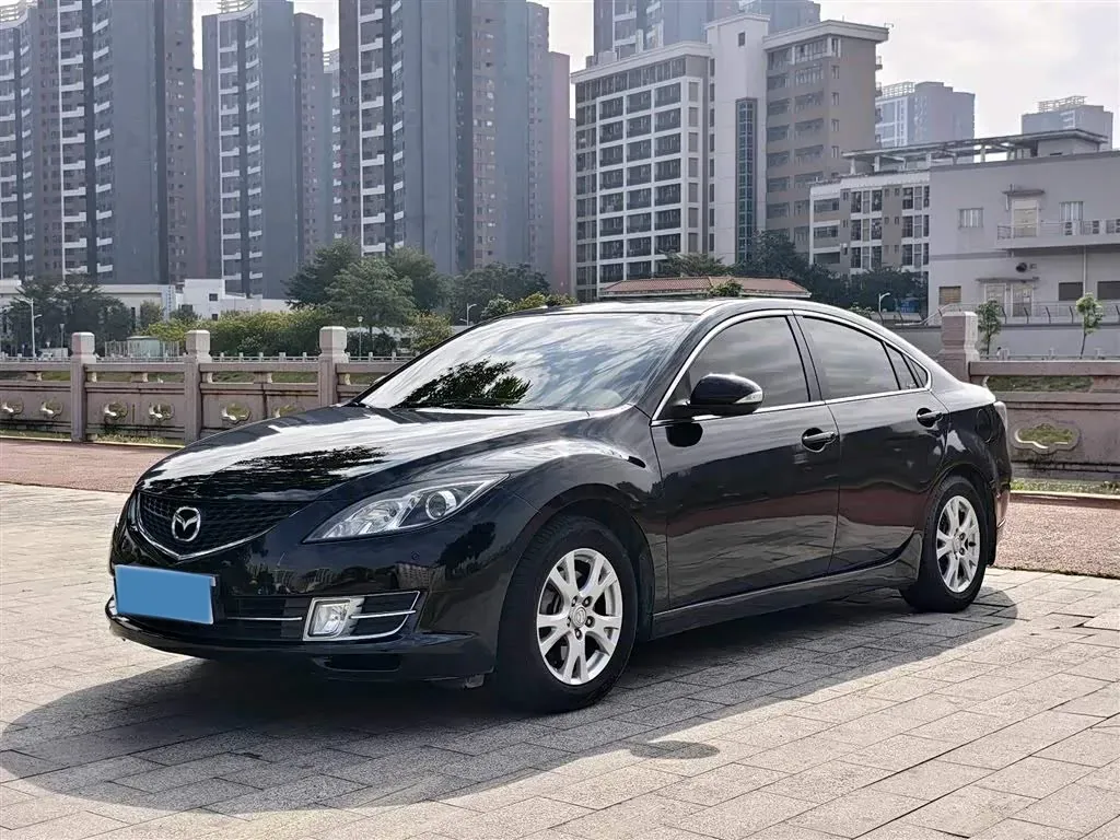 2011 Mazda 6 2.0L 147HP L4 5AT,autocango,china used car exporter,china ev exporter,chinese used car exporter,chinese used ev exporter
