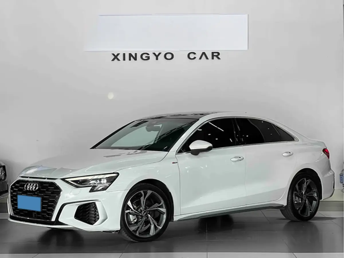 2022 Audi A3 1.4T 150HP L4 7DCT