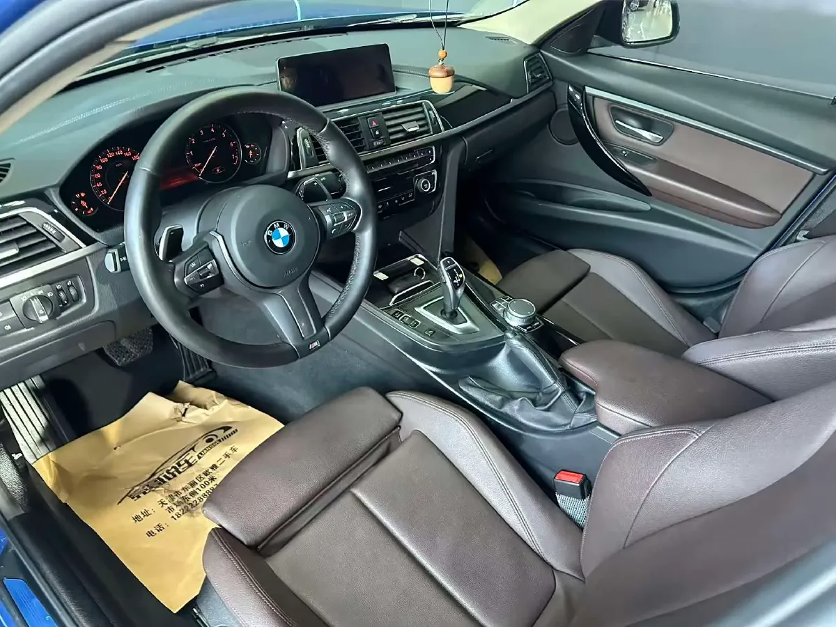 2019 BMW 3 Series 2.0T 184HP L4 8AT,autocango,china used car exporter,china ev exporter,chinese used car exporter,chinese used ev exporter