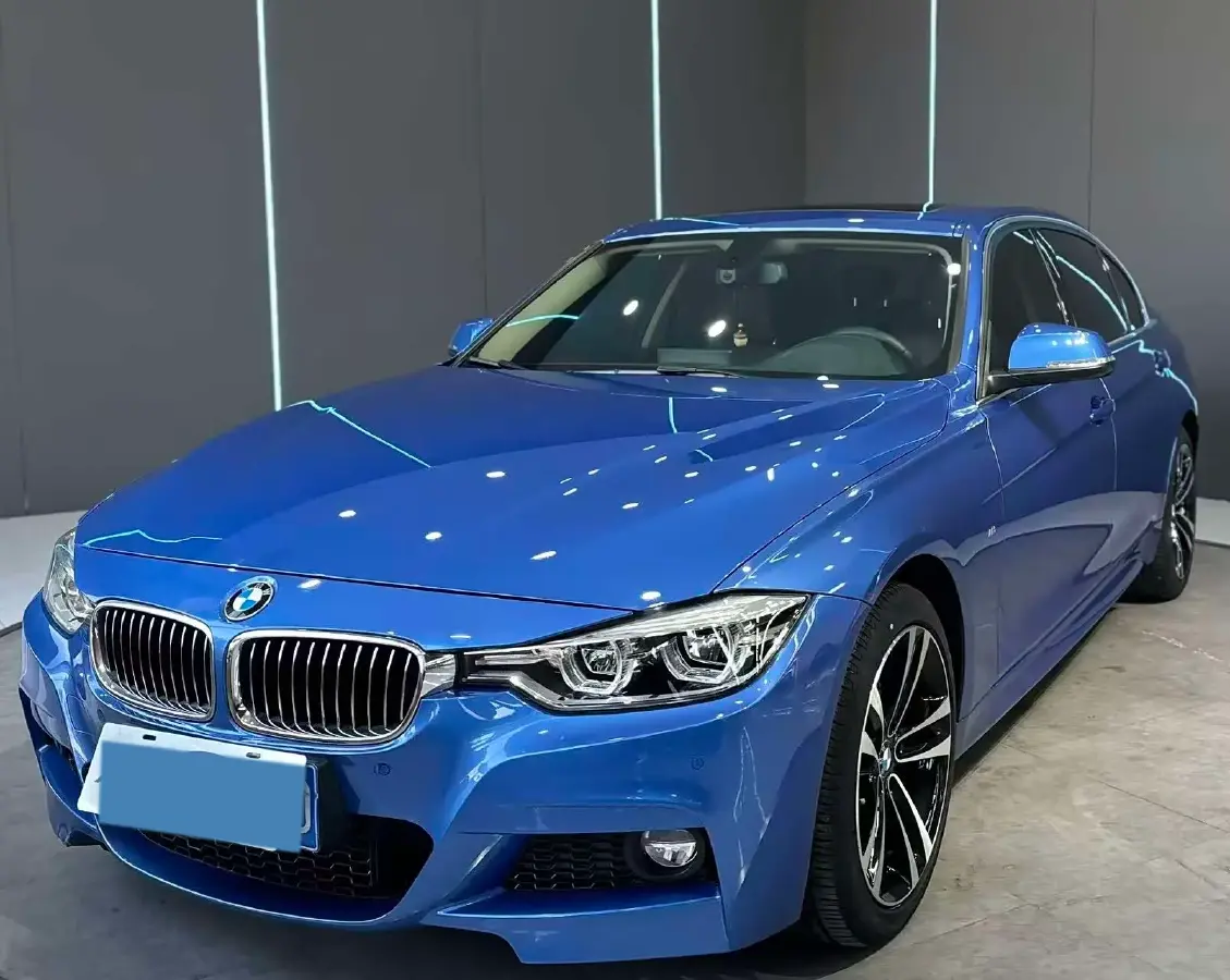 2019 BMW 3 Series 2.0T 184HP L4 8AT