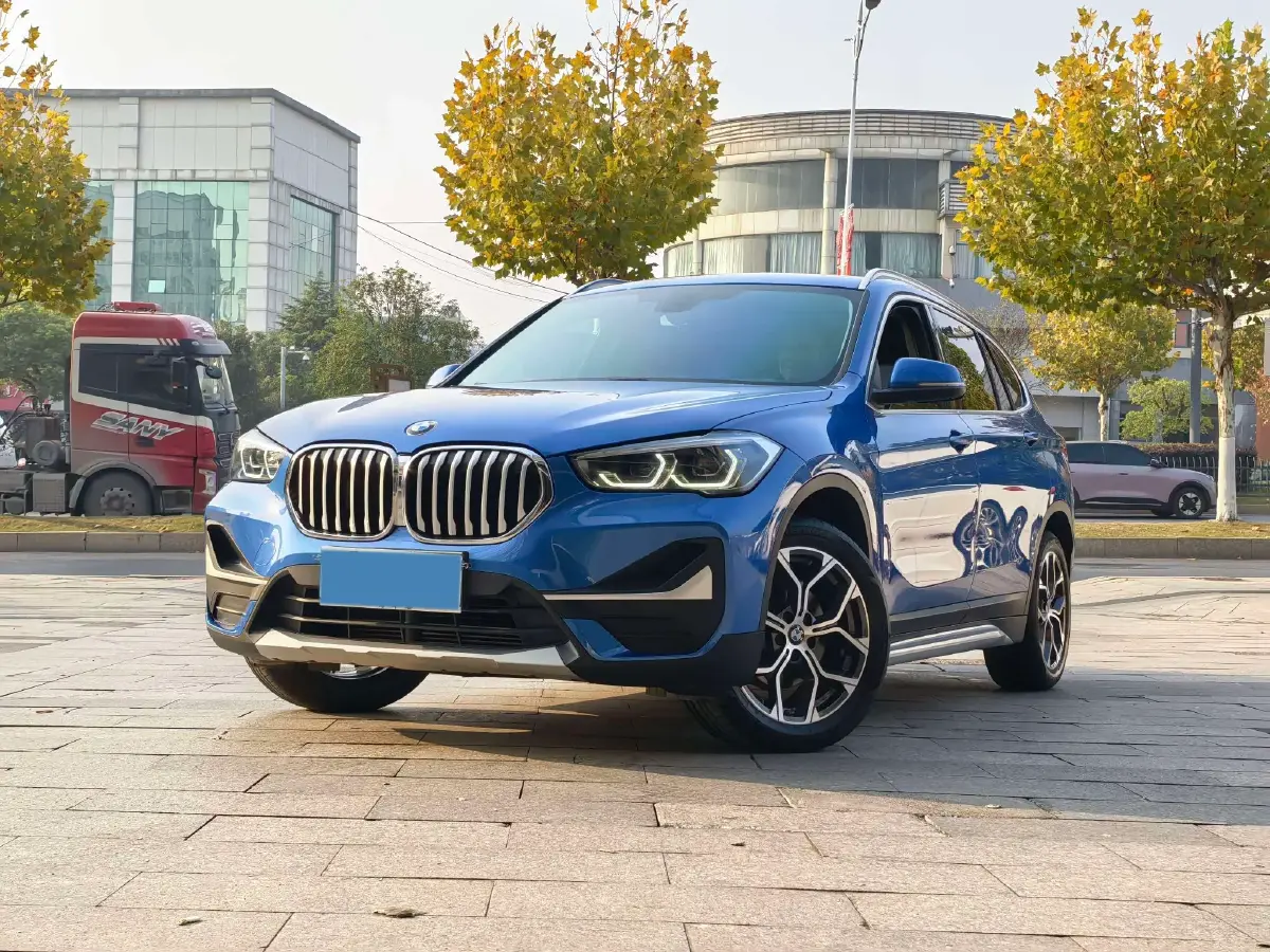 2020 BMW X1 1.5T 140HP L3 7DCT