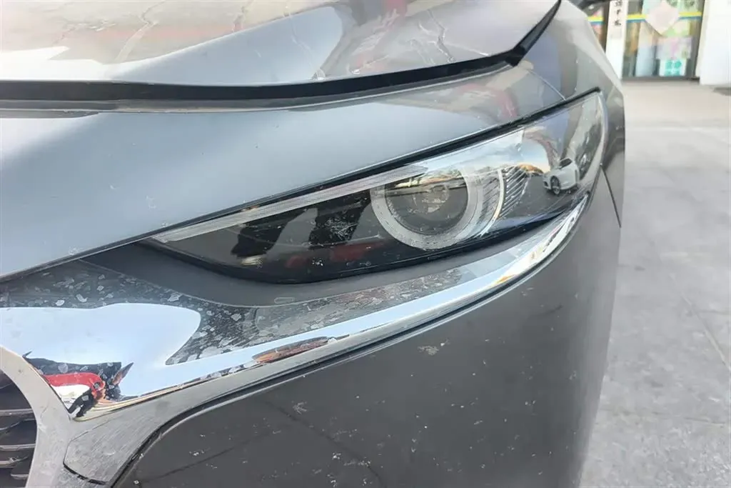 2023 Mazda 3 Axela 2.0L 158HP L4 6AT,autocango,china used car exporter,china ev exporter,chinese used car exporter,chinese used ev exporter