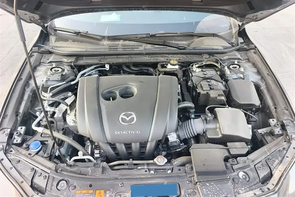 2023 Mazda 3 Axela 2.0L 158HP L4 6AT,autocango,china used car exporter,china ev exporter,chinese used car exporter,chinese used ev exporter