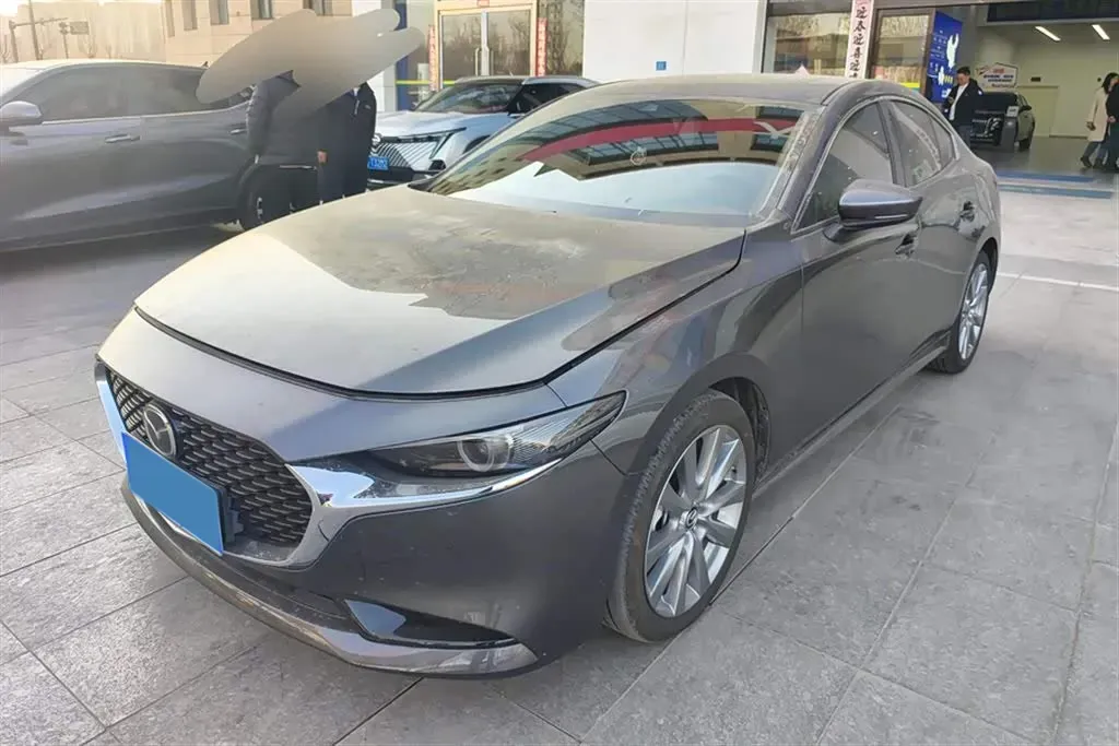 2023 Mazda 3 Axela 2.0L 158HP L4 6AT,autocango,china used car exporter,china ev exporter,chinese used car exporter,chinese used ev exporter