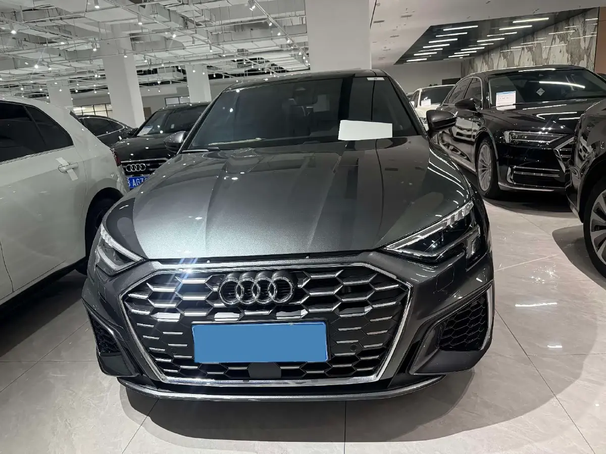 2023 Audi A3 1.4T 150HP L4 7DCT