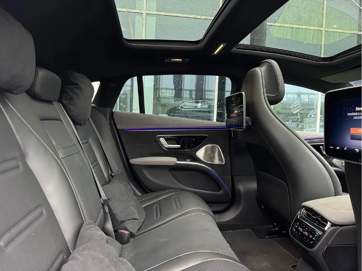 2023 Mercedes-Benz EQS AMG BEV 111.8KWH,autocango,china used car exporter,china ev exporter,chinese used car exporter,chinese used ev exporter