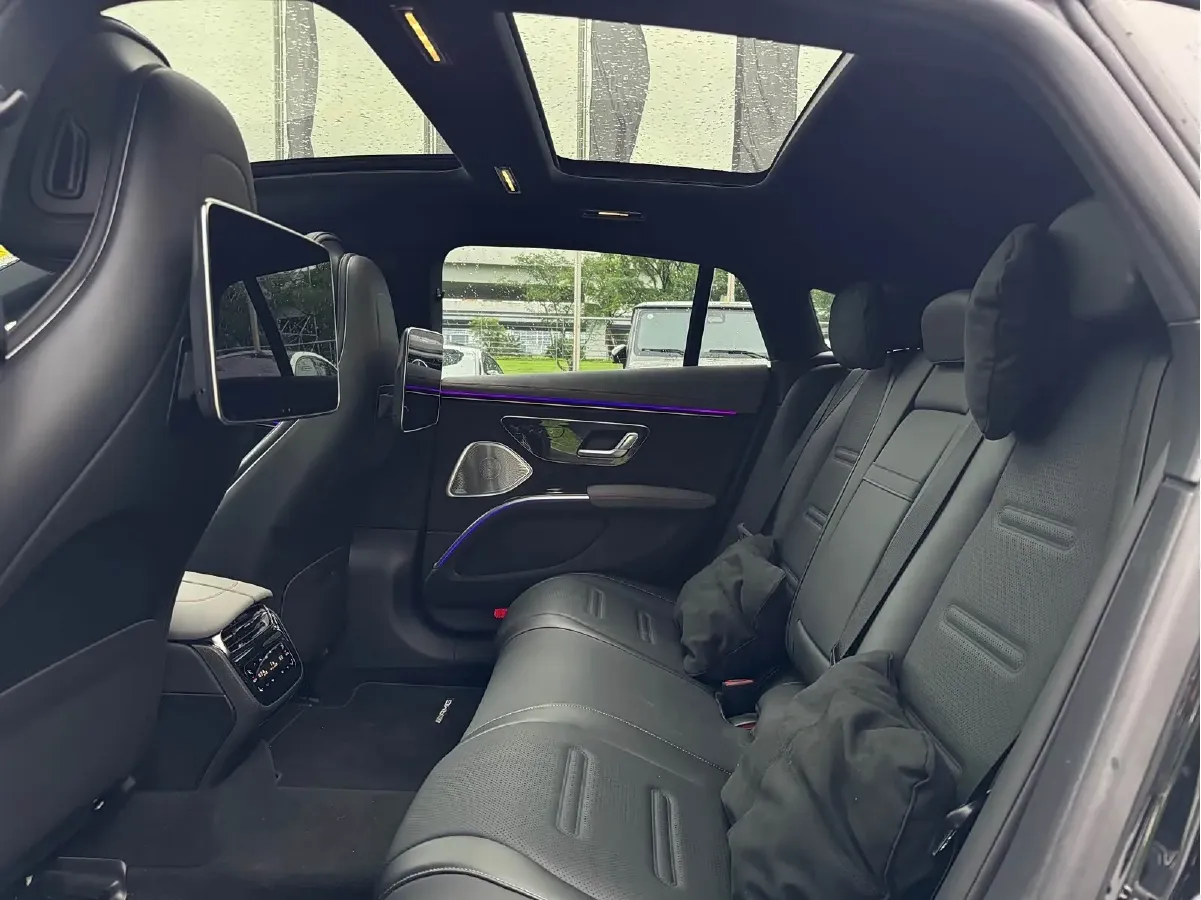 2023 Mercedes-Benz EQS AMG BEV 111.8KWH,autocango,china used car exporter,china ev exporter,chinese used car exporter,chinese used ev exporter