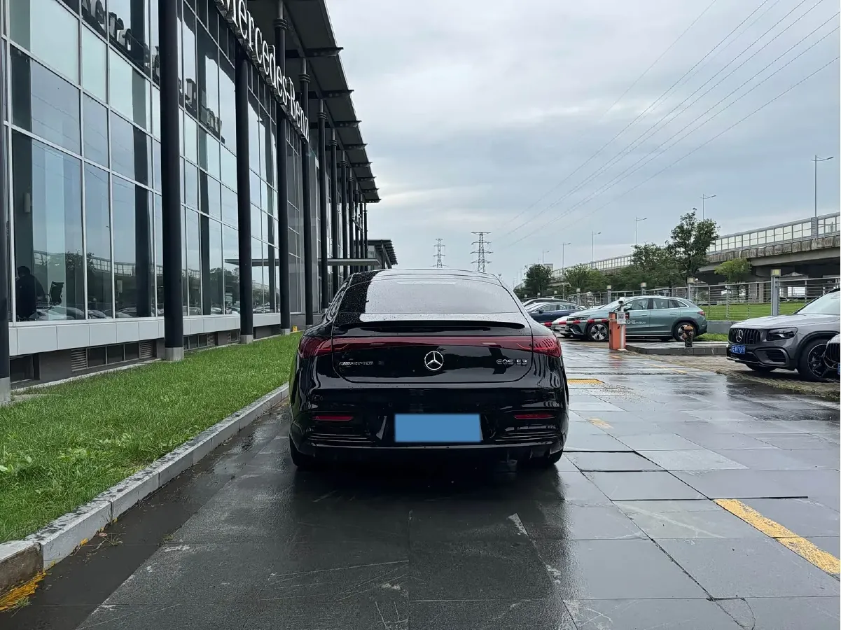 2023 Mercedes-Benz EQS AMG BEV 111.8KWH,autocango,china used car exporter,china ev exporter,chinese used car exporter,chinese used ev exporter