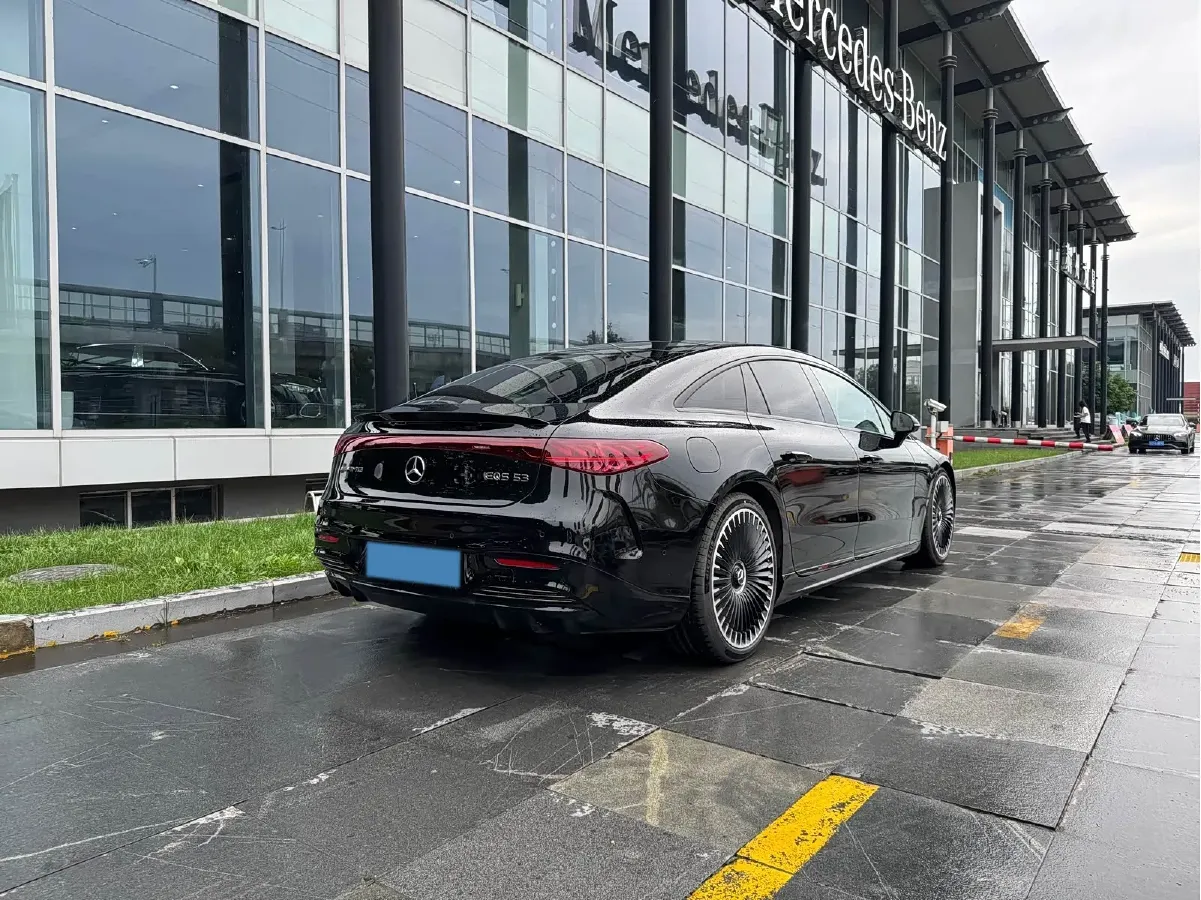 2023 Mercedes-Benz EQS AMG BEV 111.8KWH,autocango,china used car exporter,china ev exporter,chinese used car exporter,chinese used ev exporter