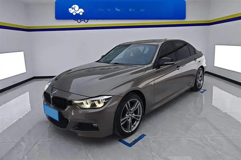 2019 BMW 3 Series 2.0T 184HP L4 8AT