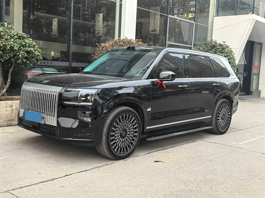 2025 Zeekr 9X 2.0T 279HP L4 1DHT PHEV,autocango,china used car exporter,china ev exporter,chinese used car exporter,chinese used ev exporter