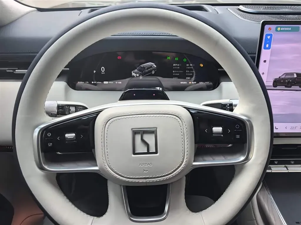 2025 Zeekr 9X 2.0T 279HP L4 1DHT PHEV,autocango,china used car exporter,china ev exporter,chinese used car exporter,chinese used ev exporter