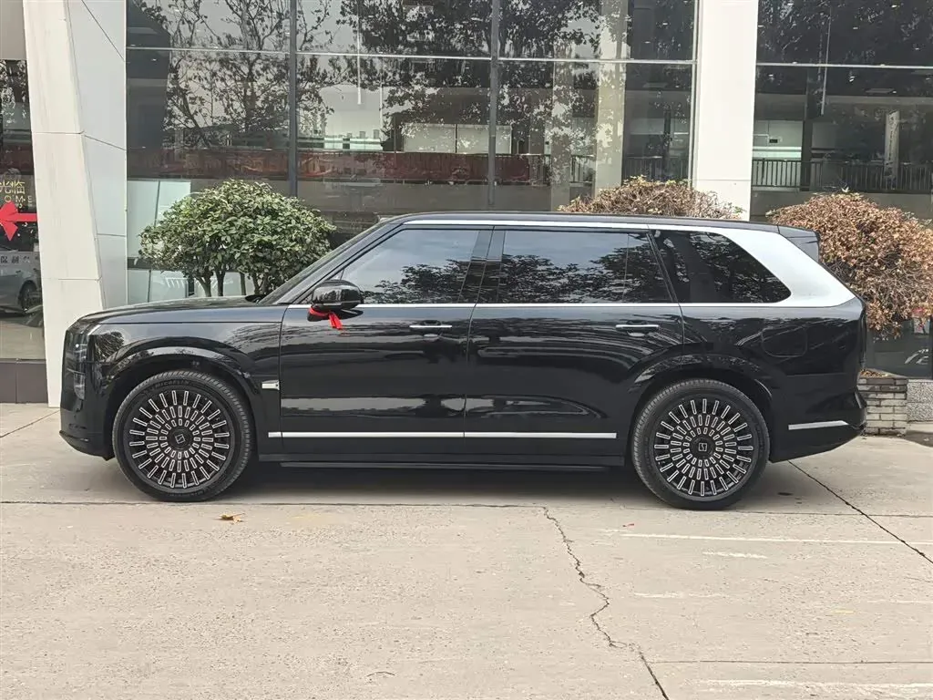 2025 Zeekr 9X 2.0T 279HP L4 1DHT PHEV,autocango,china used car exporter,china ev exporter,chinese used car exporter,chinese used ev exporter