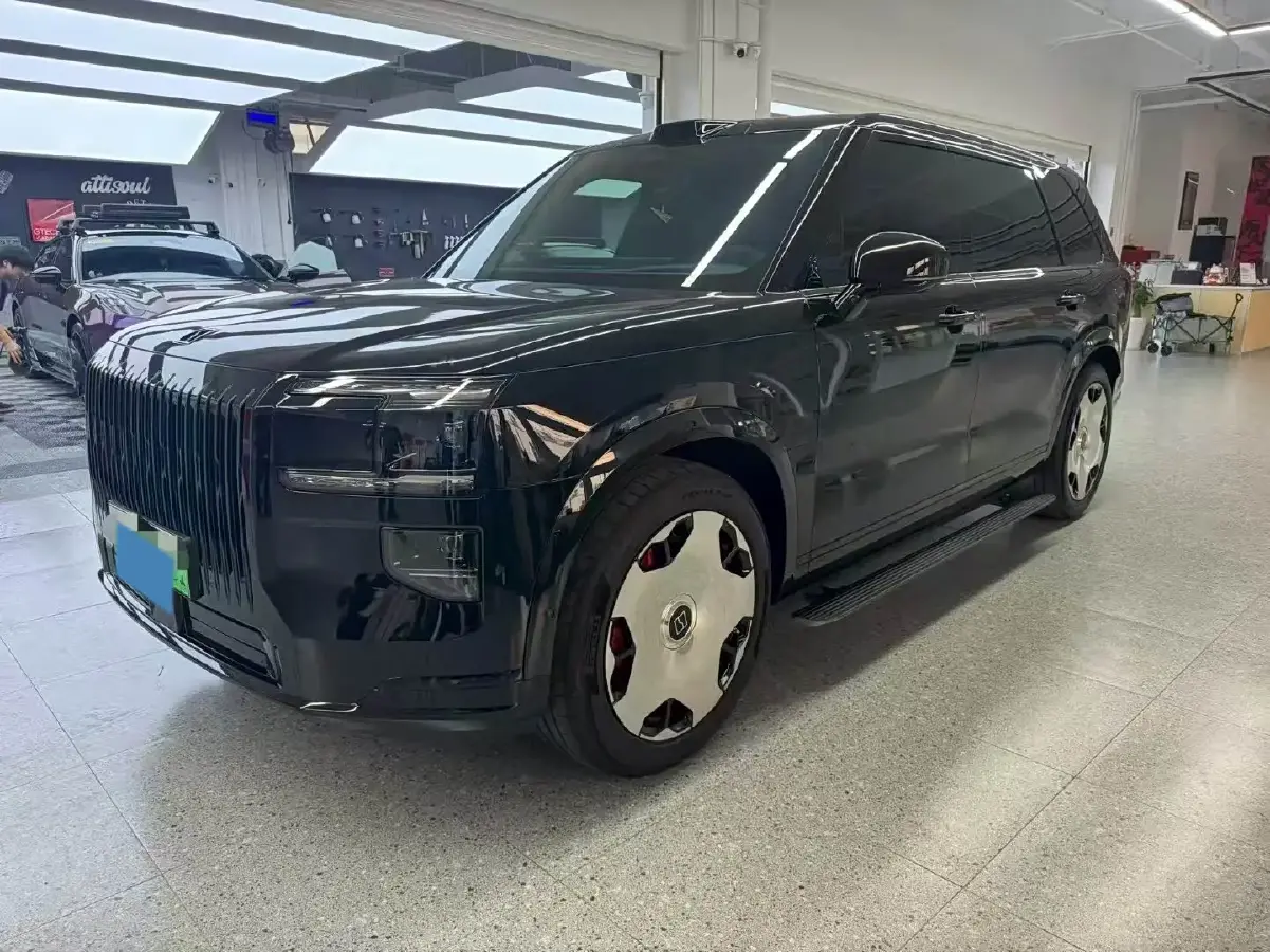 2025 Zeekr 9X 2.0T 279HP L4 1DHT PHEV