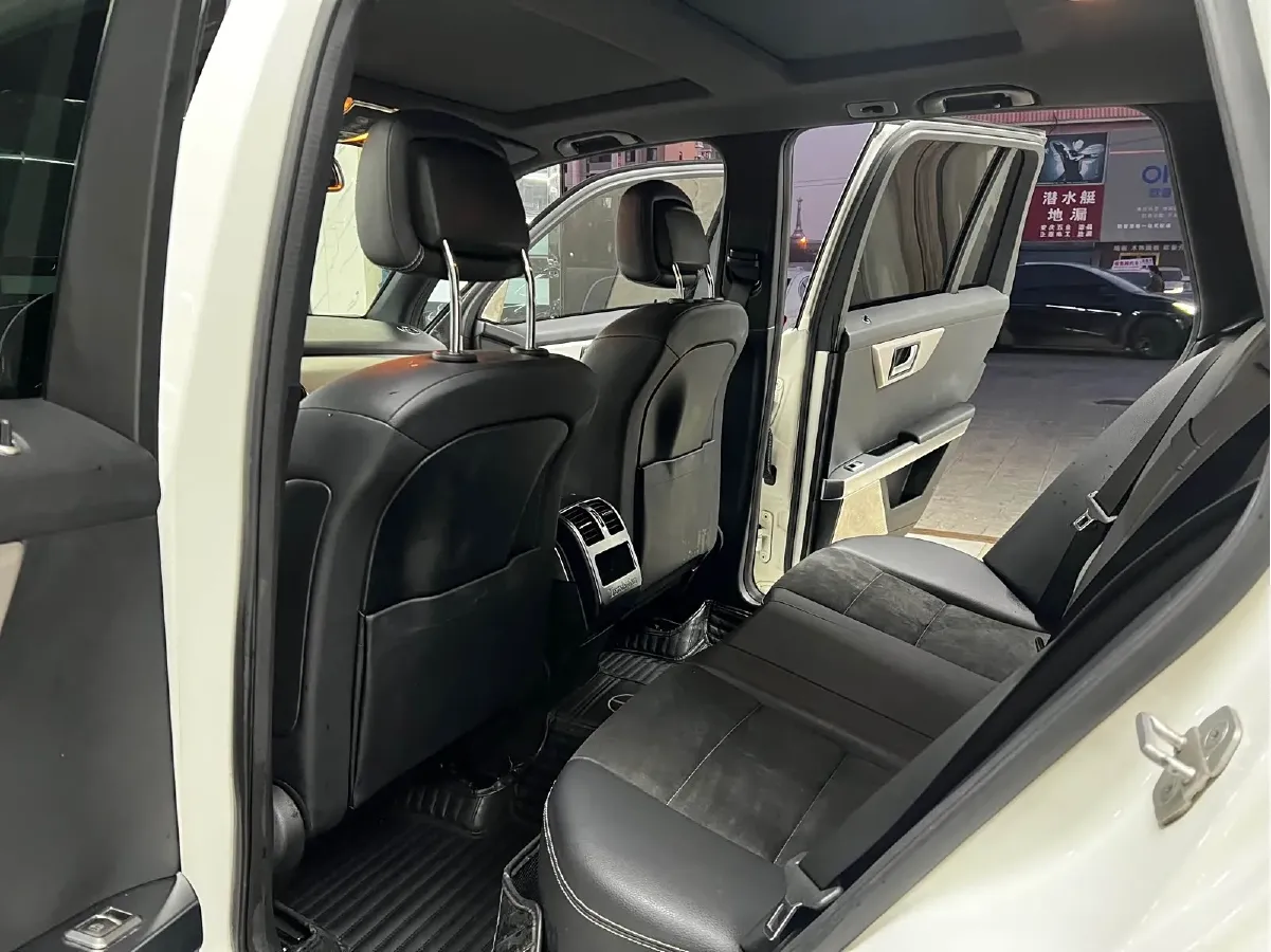 2014 Mercedes-Benz GLK Class 2.0T 184HP L4 7AT,autocango,china used car exporter,china ev exporter,chinese used car exporter,chinese used ev exporter