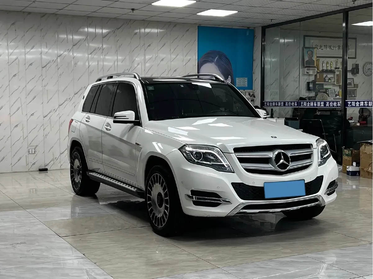 2014 Mercedes-Benz GLK Class 2.0T 184HP L4 7AT,autocango,china used car exporter,china ev exporter,chinese used car exporter,chinese used ev exporter