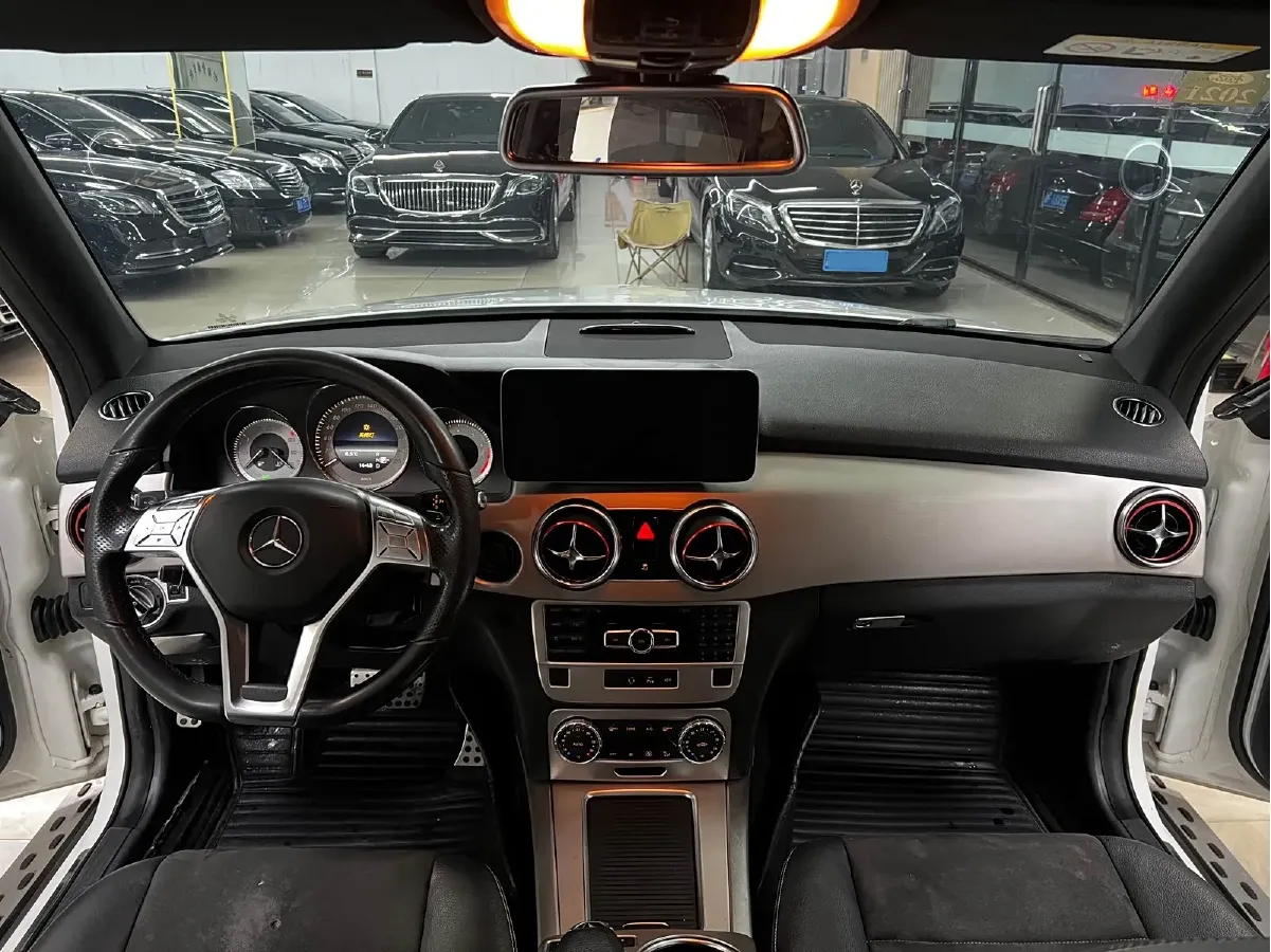 2014 Mercedes-Benz GLK Class 2.0T 184HP L4 7AT,autocango,china used car exporter,china ev exporter,chinese used car exporter,chinese used ev exporter