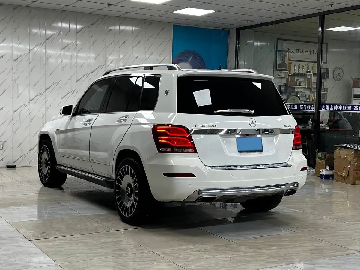 2014 Mercedes-Benz GLK Class 2.0T 184HP L4 7AT,autocango,china used car exporter,china ev exporter,chinese used car exporter,chinese used ev exporter