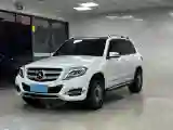 2014 Mercedes-Benz GLK Class 2.0T 184HP L4 7AT
