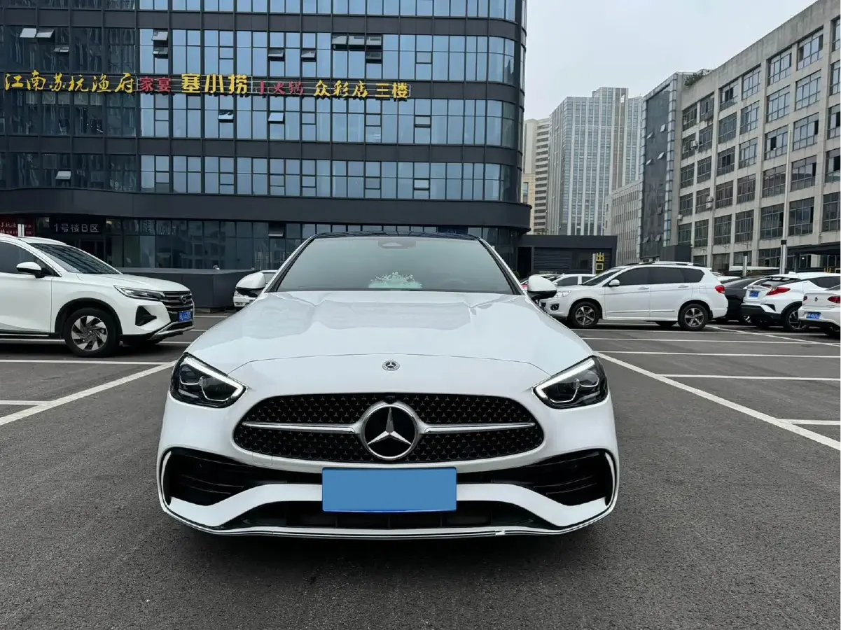 2023 Mercedes-Benz C Class 1.5T 204HP L4 9AT