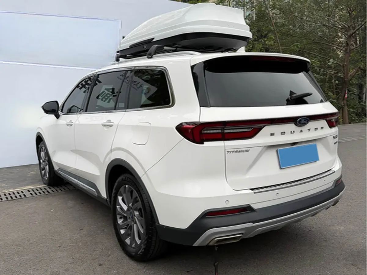 2021 Ford Equator 2.0T 224HP L4 6DCT,autocango,china used car exporter,china ev exporter,chinese used car exporter,chinese used ev exporter