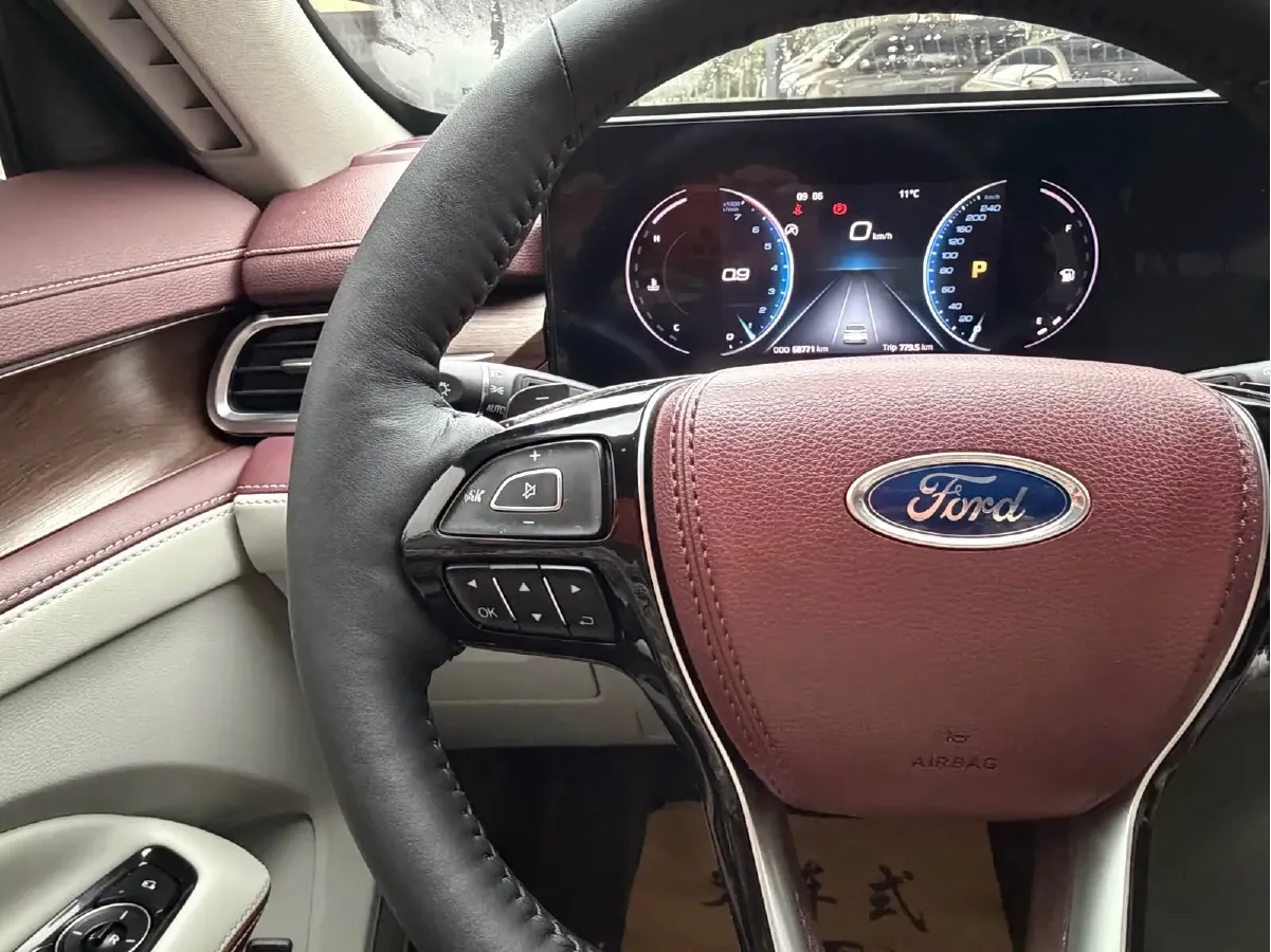 2021 Ford Equator 2.0T 224HP L4 6DCT,autocango,china used car exporter,china ev exporter,chinese used car exporter,chinese used ev exporter