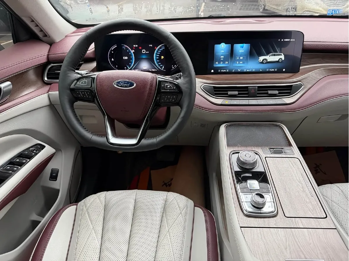 2021 Ford Equator 2.0T 224HP L4 6DCT,autocango,china used car exporter,china ev exporter,chinese used car exporter,chinese used ev exporter