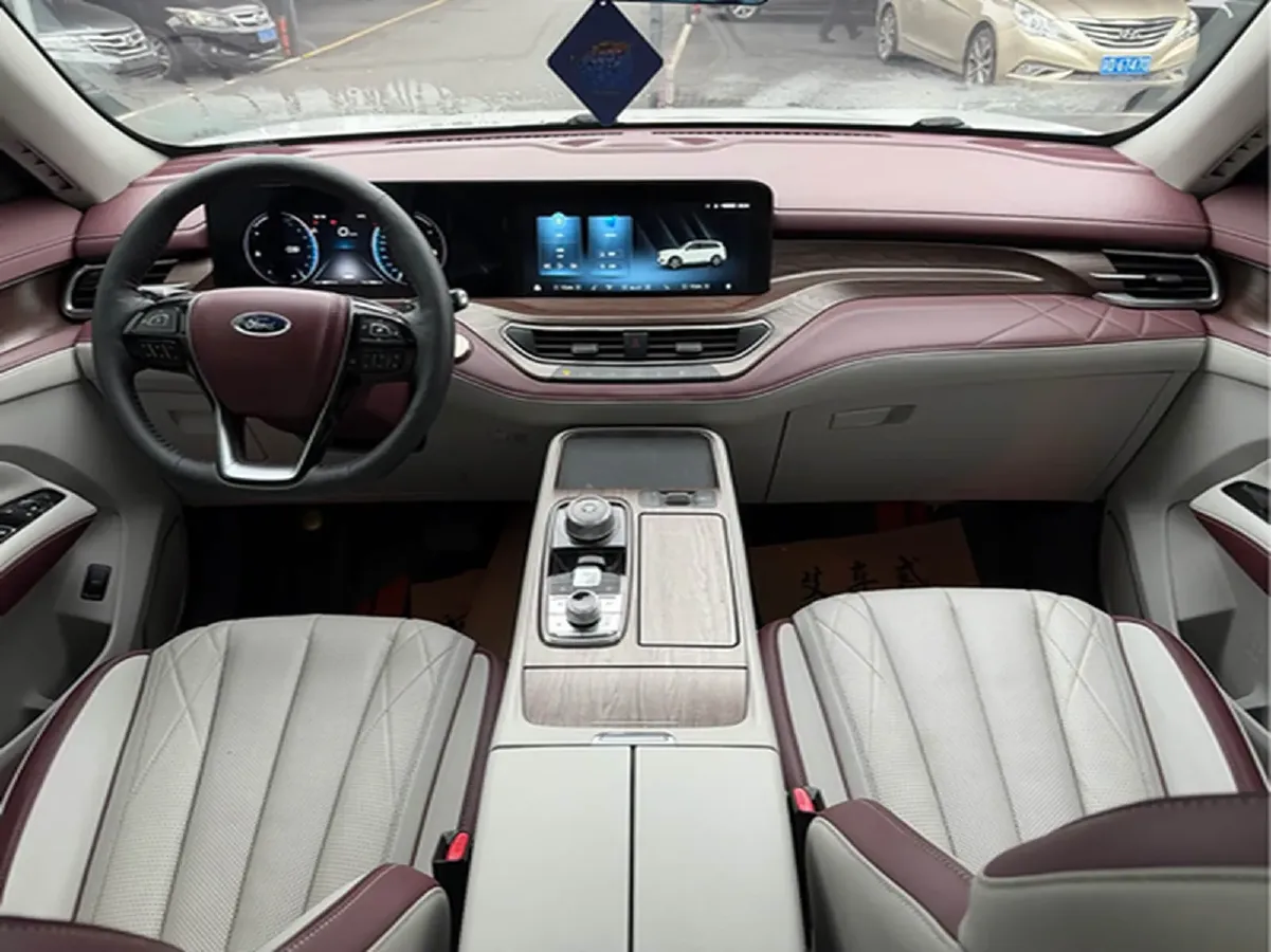 2021 Ford Equator 2.0T 224HP L4 6DCT,autocango,china used car exporter,china ev exporter,chinese used car exporter,chinese used ev exporter