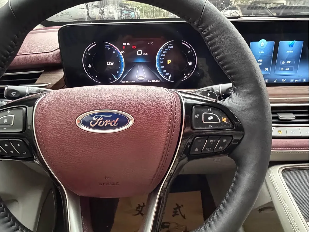 2021 Ford Equator 2.0T 224HP L4 6DCT,autocango,china used car exporter,china ev exporter,chinese used car exporter,chinese used ev exporter