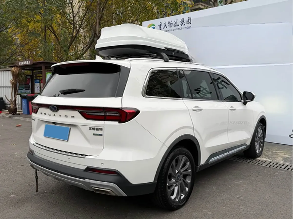 2021 Ford Equator 2.0T 224HP L4 6DCT,autocango,china used car exporter,china ev exporter,chinese used car exporter,chinese used ev exporter