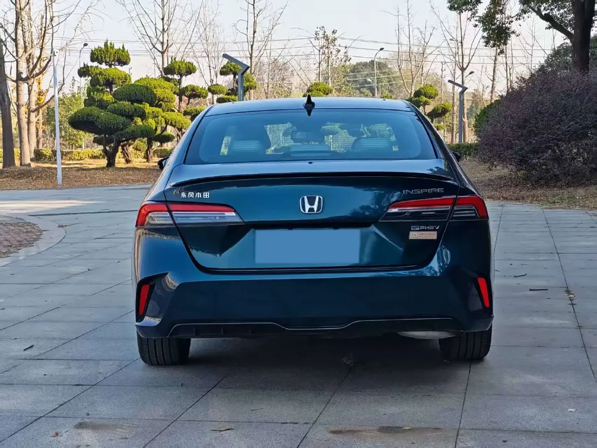 2023 Honda Inspire 2.0L 148HP L4 E-CVT PHEV,autocango,china used car exporter,china ev exporter,chinese used car exporter,chinese used ev exporter