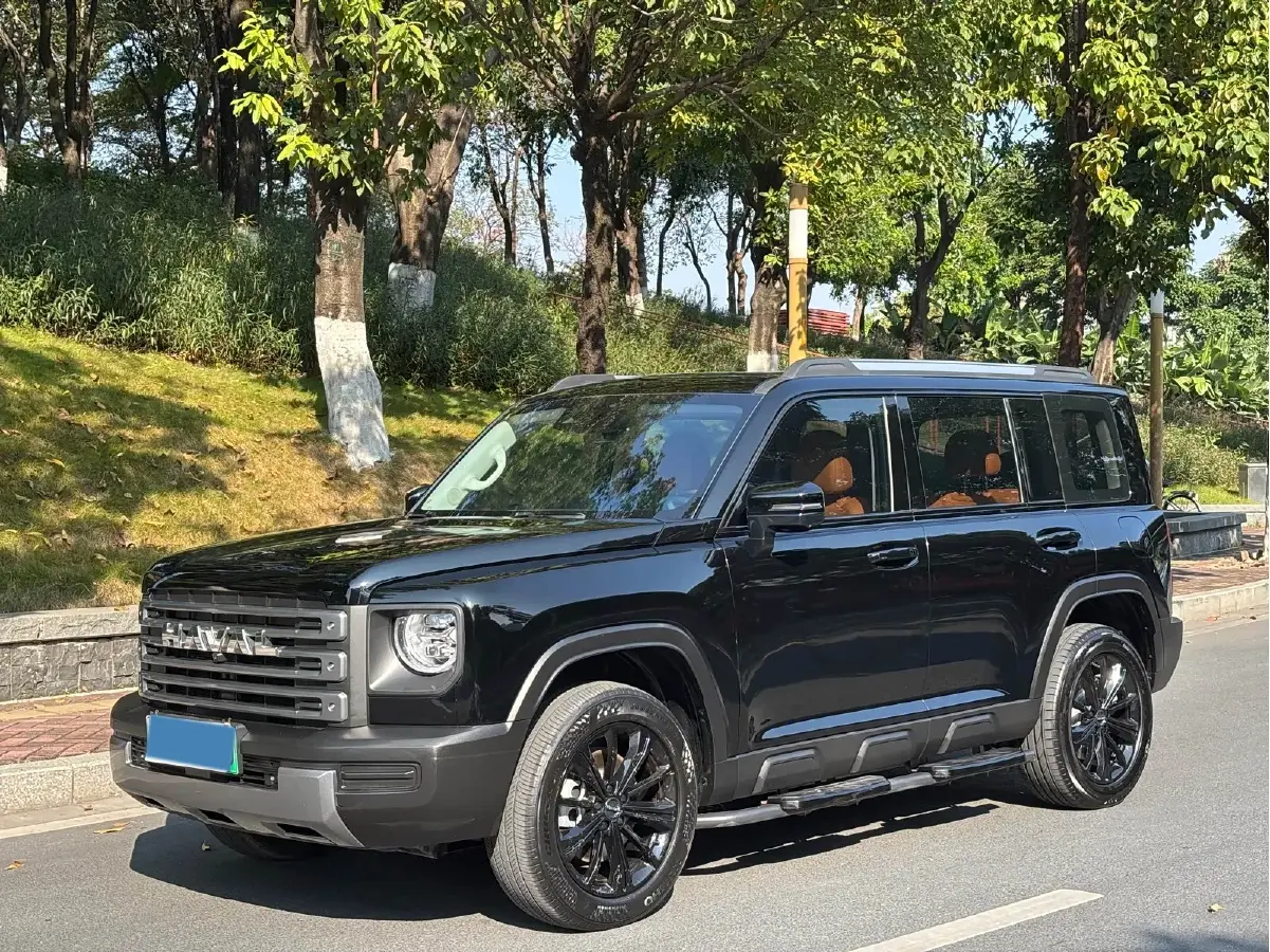 2023 Haval Raptor 1.5T 167HP L4 2DHT PHEV 19.09KWH